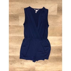 BCBG Skort Romper